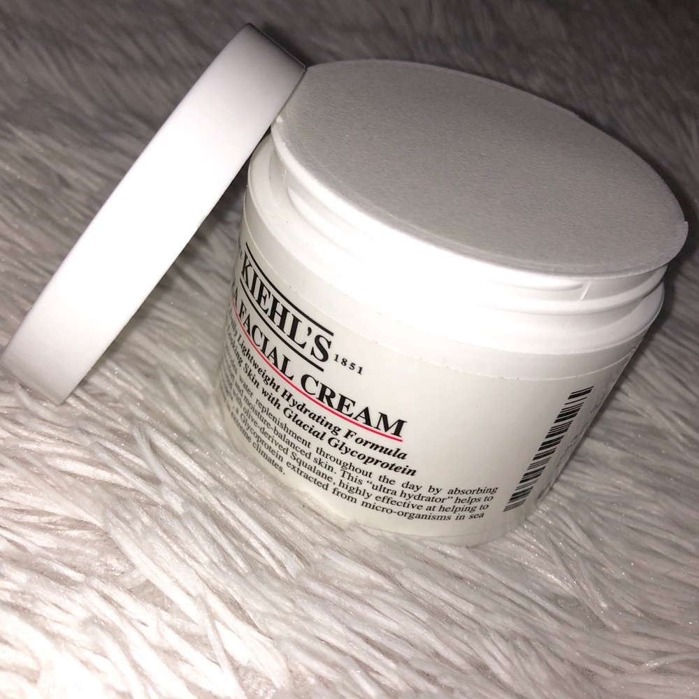KIEHL’S Ultra facial cream